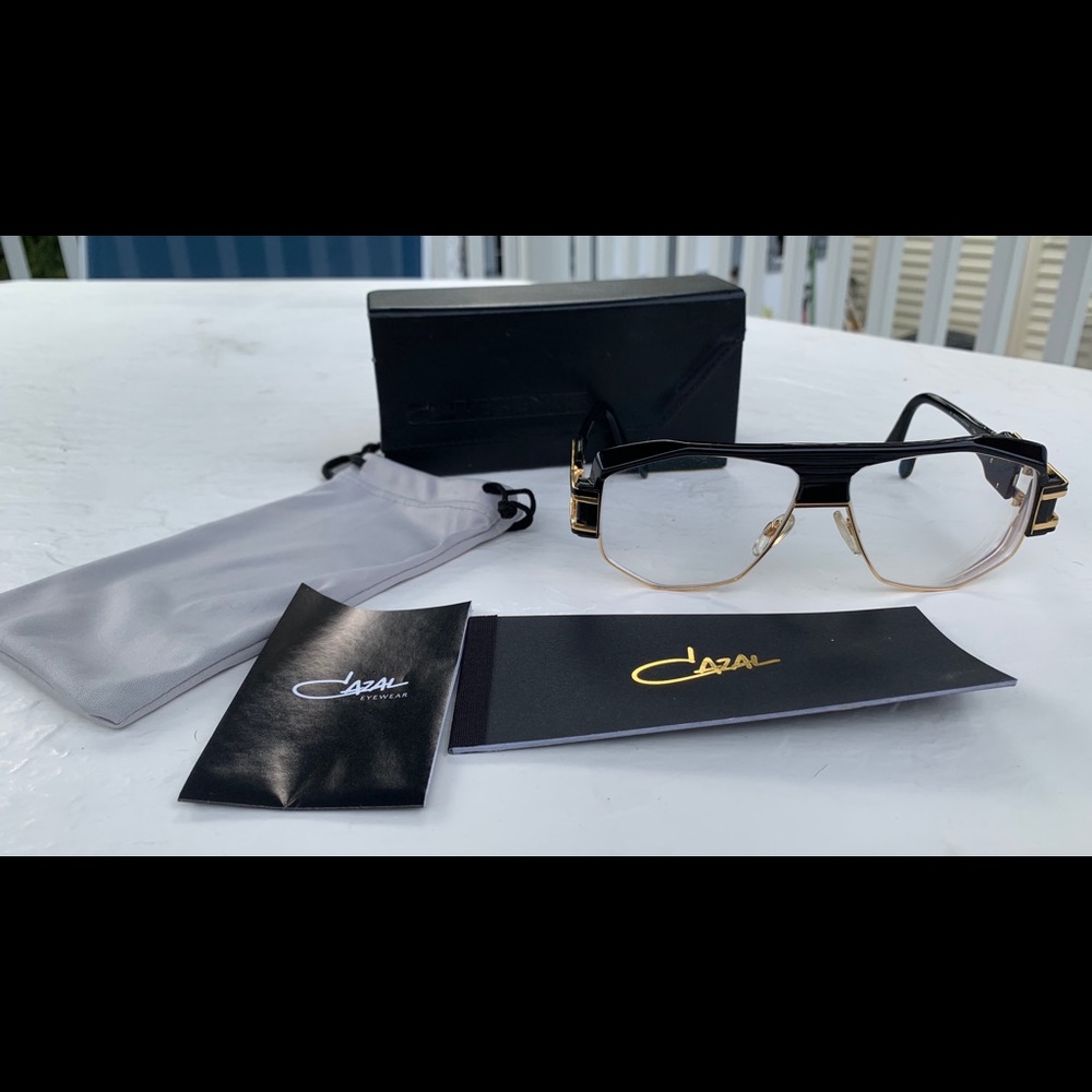 Cazal Unisex Glasses